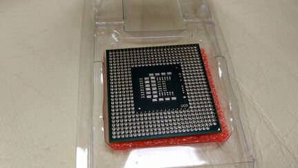 Intel Core 2 Duo T8300 Процессор для ноутбука