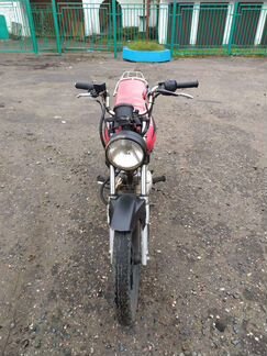 Yamaha ybr