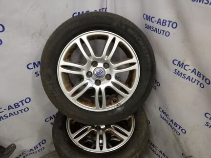 Колёса диски с резиной volvo s60 r16 комплект
