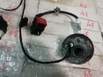 Проводка АКПП Opel Astra H 2004-2014