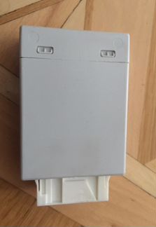 BMW X 5 F 15 / F 85 блок пневмо подвески 6860387