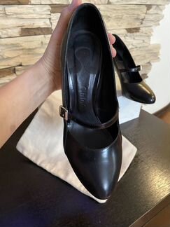 Туфли, лодочки Chloe 37 размер