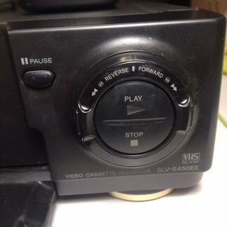 Видеомагнитофон Sony SLV-e450ee