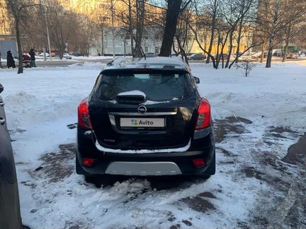 Opel Mokka 1.8 МТ, 2014, 105 360 км