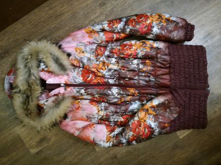 Пуховик Куртка для беременных