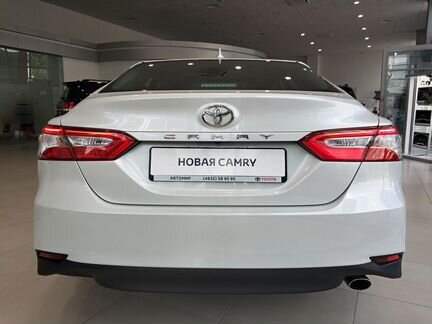 Toyota Camry 2.5 AT, 2021