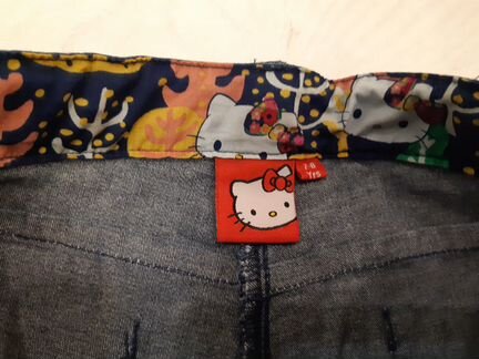 Джинсы для девочки