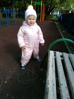 Комбинезон