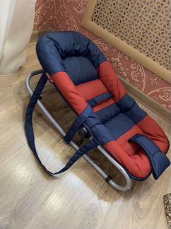 Шезлонг-качалка