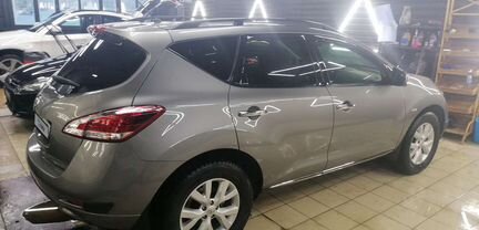 Nissan Murano 3.5 CVT, 2013, 133 000 км