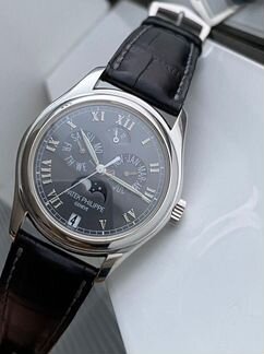 Patek Philippe Annual Calendar Moonphase Power Res
