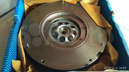 Маховик Sachs