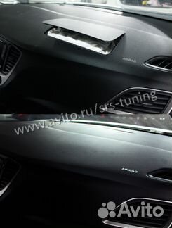 Торпедо, парприз, Hyundai Solaris 2017
