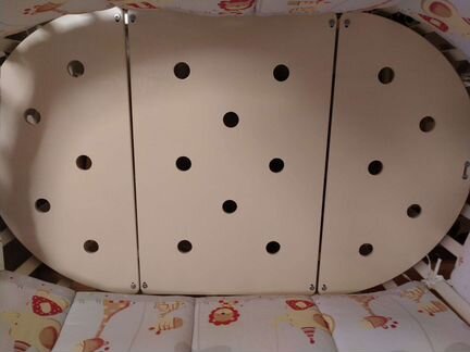 Детская кроватка Северянка