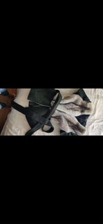 Меховая жилетка из норки