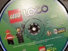 Lego loco constructive компьютерная игра, 6+