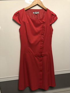 Платье с жакетом (42-44) S