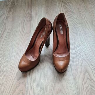 Туфли Ressonny кожаные 38 р