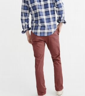 Новые Брюки Abercrombie & Fitch