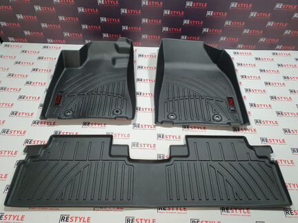Ковры резиновые Lexus RX350 10-15г Restyle