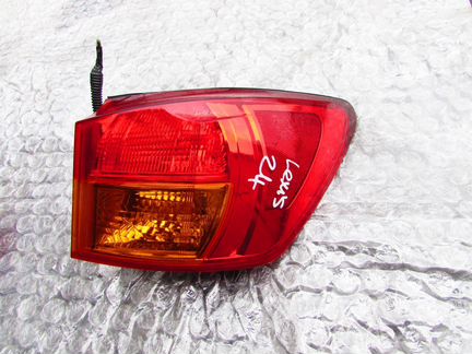 Задний правый фонарь Lexus IS 250 (2005-2011 г.)