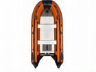 Лодка Smarine SDP MAX 330 (оранжевая) объявление продам