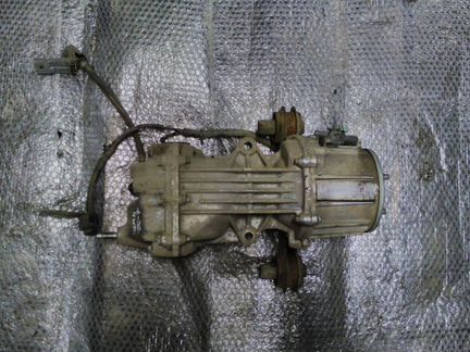 Редуктор задний Ниссан Кашкай J11 T32 (2л,4wd)