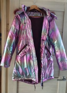 Куртка парка (пуховик) Noble People