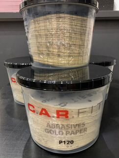 CarFit абразивные круги