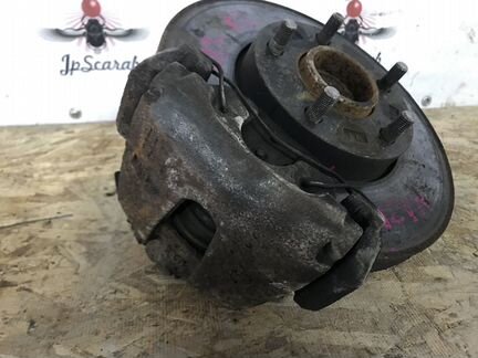 Суппорт передний левый Mazda 3 BK