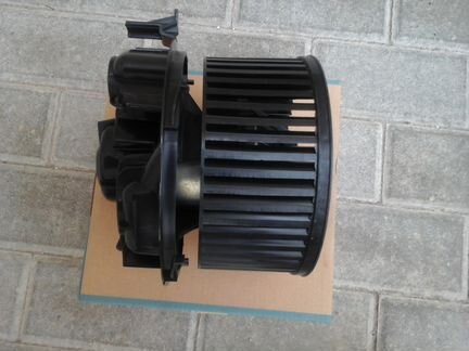 Мотор печки на ниссан нотэ