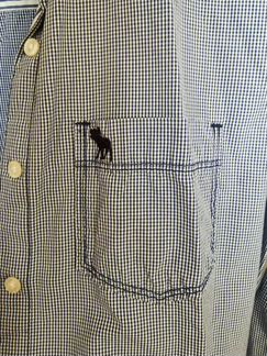 Женская рубашка, Abercrombie and Fitch