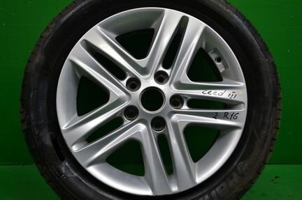 Диск KIA Ceed 3 R16 18 г
