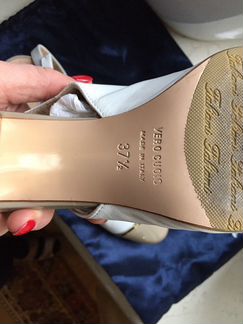 Босоножки Fabiani оригинал