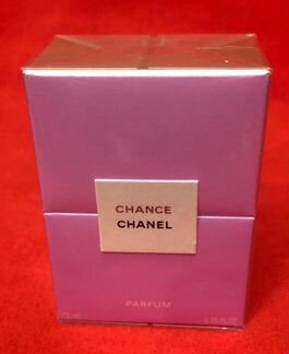 Chanel Chance духи 7,5 мл и пробники