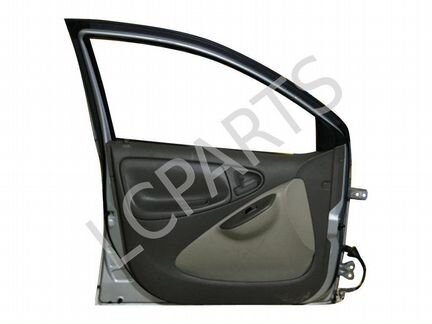 Дверь передняя левая Toyota Platz Платц NCP12