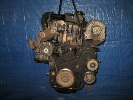 Двигатель Крайслер Вояджер