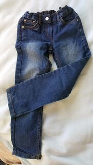 Джинсы Palomino на девочку 4-6 лет