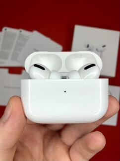 AirPods Pro Люкс 1 в 1 + Чехол в Подарок
