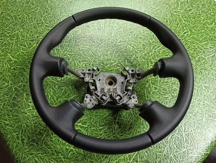 Кожаный Руль Nissan Primera P12
