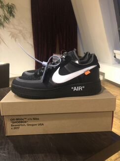 Nike x off white Air Force