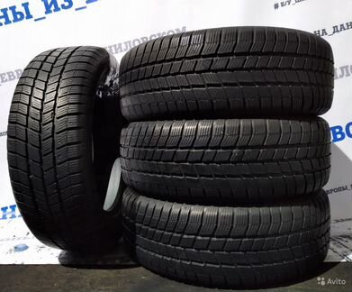 215/60/17 99H Barum Polaris 3 4x4