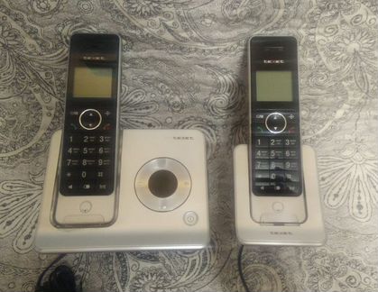 Радиотелефон teXet TX-D7465