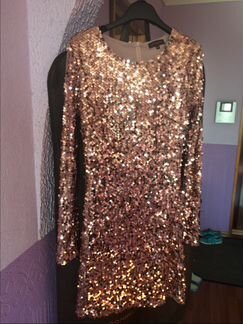 Коктейльное платье