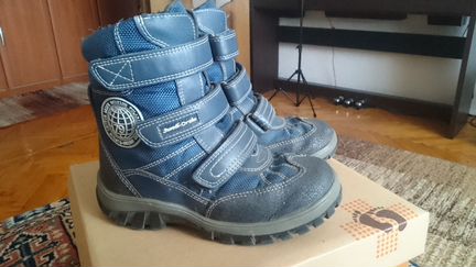 Зимние ботинки Sursil Orto