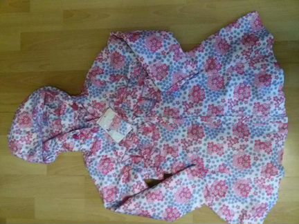 Новый плащик