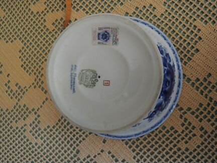 Гжель