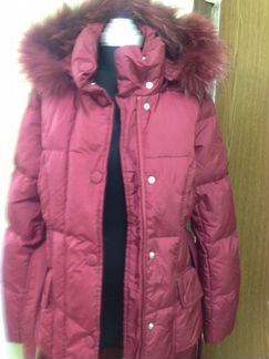 Парка Пуховик Пальто женское 42-44