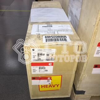 Гбц в сборе Cummins ISF2.8 газ 5307154 оригинал