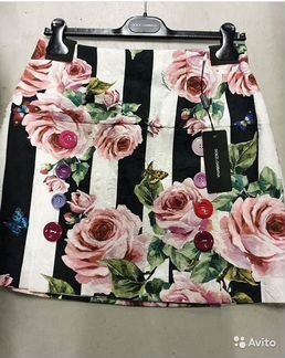 Новая юбка Dolce Gabbana
